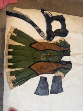 Robin Hood-girl version